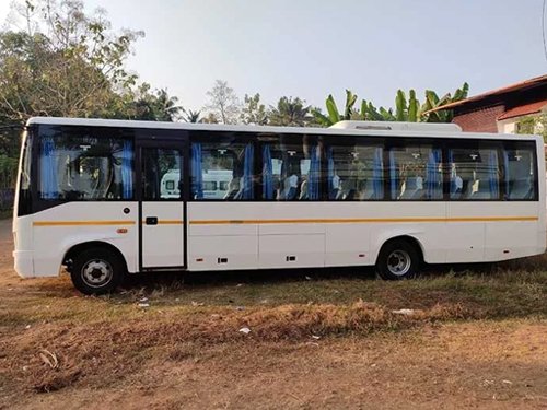 AC and non-AC 26 Seater bus hire in kerala 