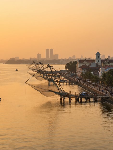 Kerala taxi service price