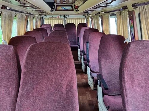 Executive Tempo Traveller AC - 20 Seater book in kerala kochi