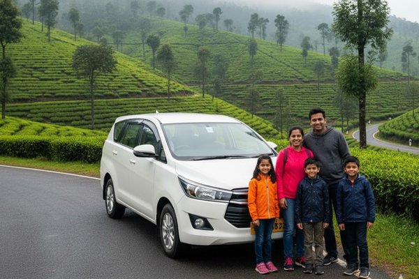 Cheapest taxi service in kerala