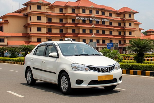 Best taxi service in Kerala