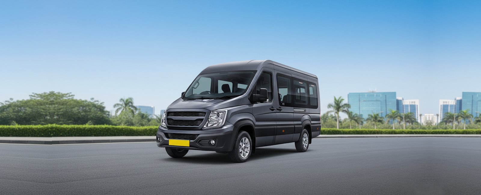 Tempo Traveller in Kerala, Kerala taxi service app