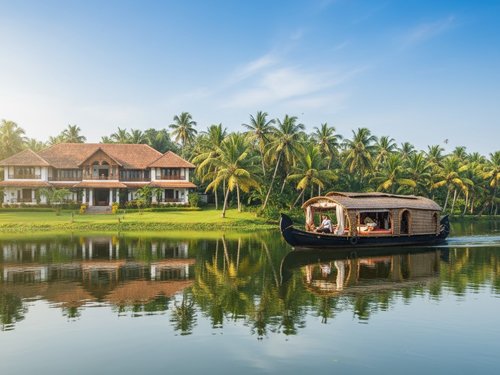Kerala sightseeing cab packages
