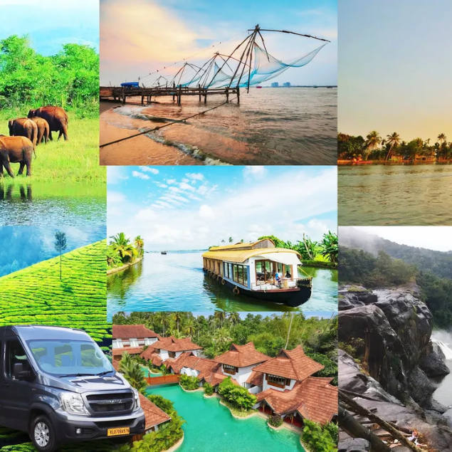 kerala tour packages
